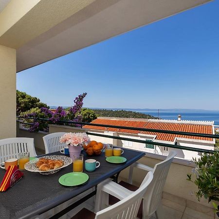 Stunning City View Apartment Makarska Eksteriør bilde