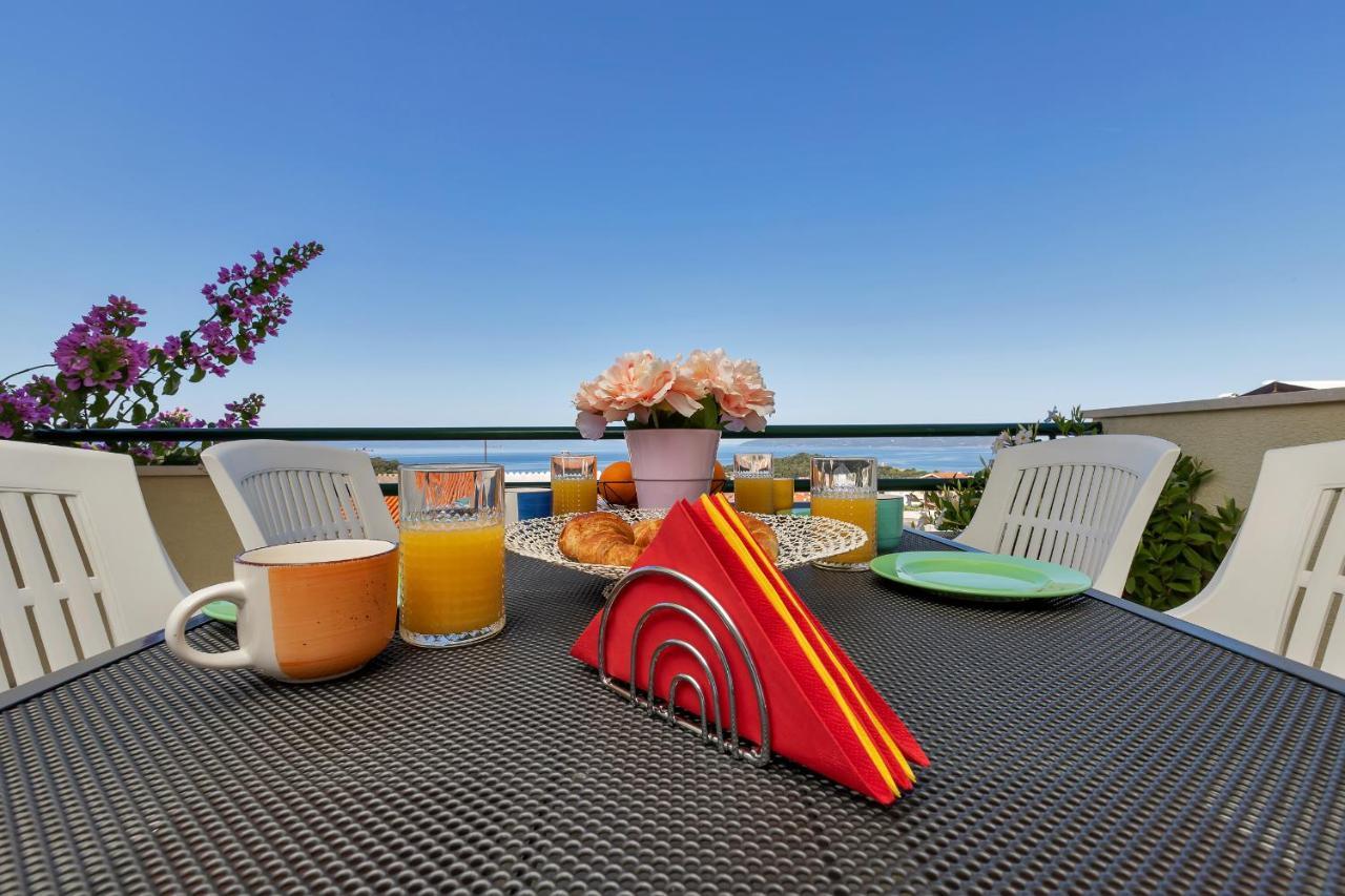 Stunning City View Apartment Makarska Eksteriør bilde