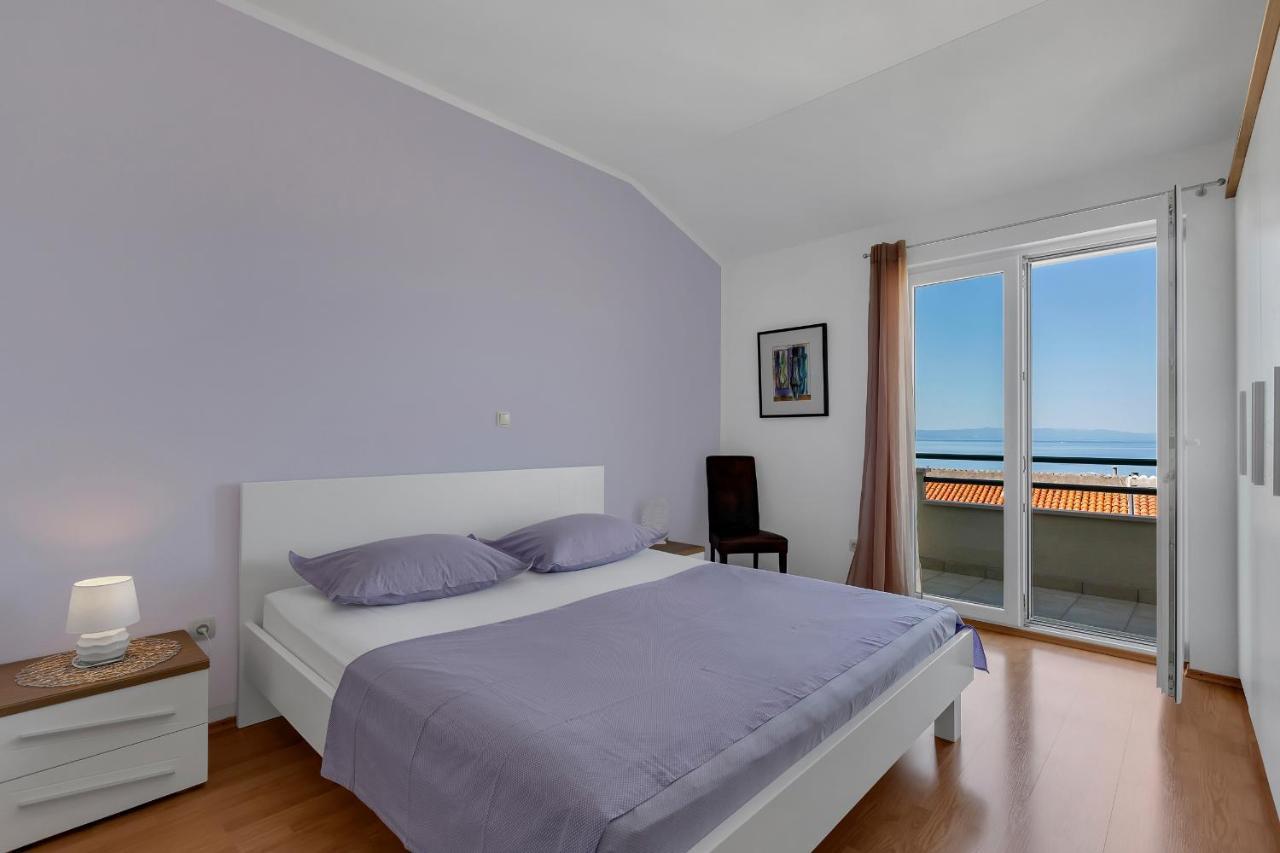Stunning City View Apartment Makarska Eksteriør bilde