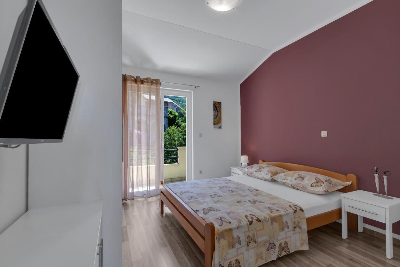 Stunning City View Apartment Makarska Eksteriør bilde
