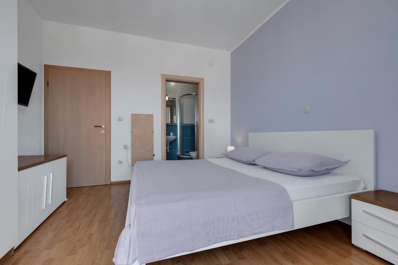 Stunning City View Apartment Makarska Eksteriør bilde