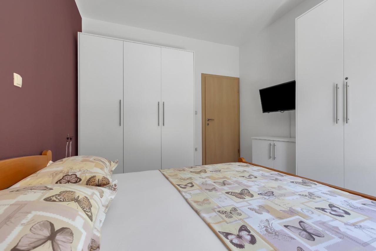 Stunning City View Apartment Makarska Eksteriør bilde
