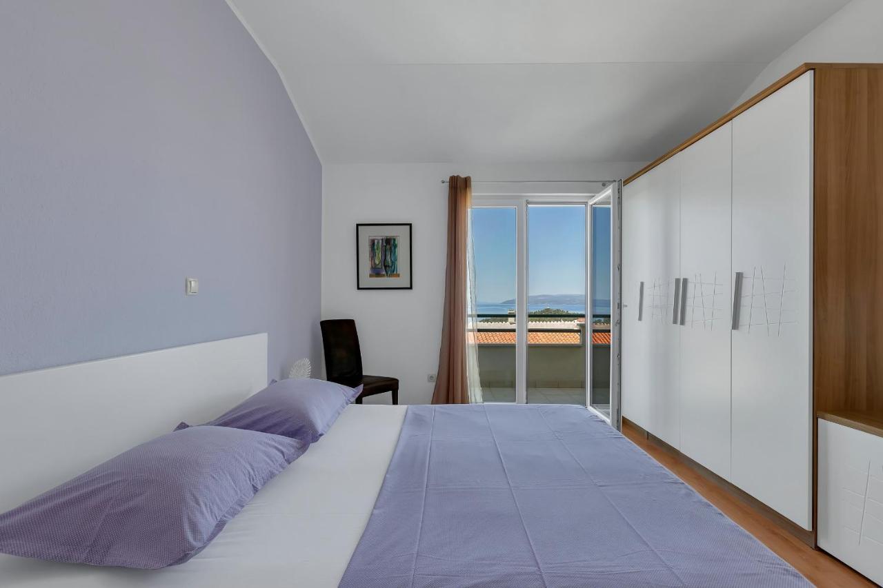 Stunning City View Apartment Makarska Eksteriør bilde