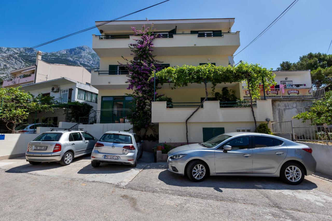 Stunning City View Apartment Makarska Eksteriør bilde